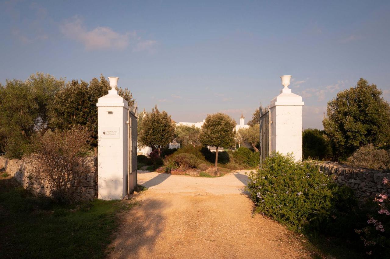 Agriturismo La Civetta Gioia Del Colle Eksteriør bilde