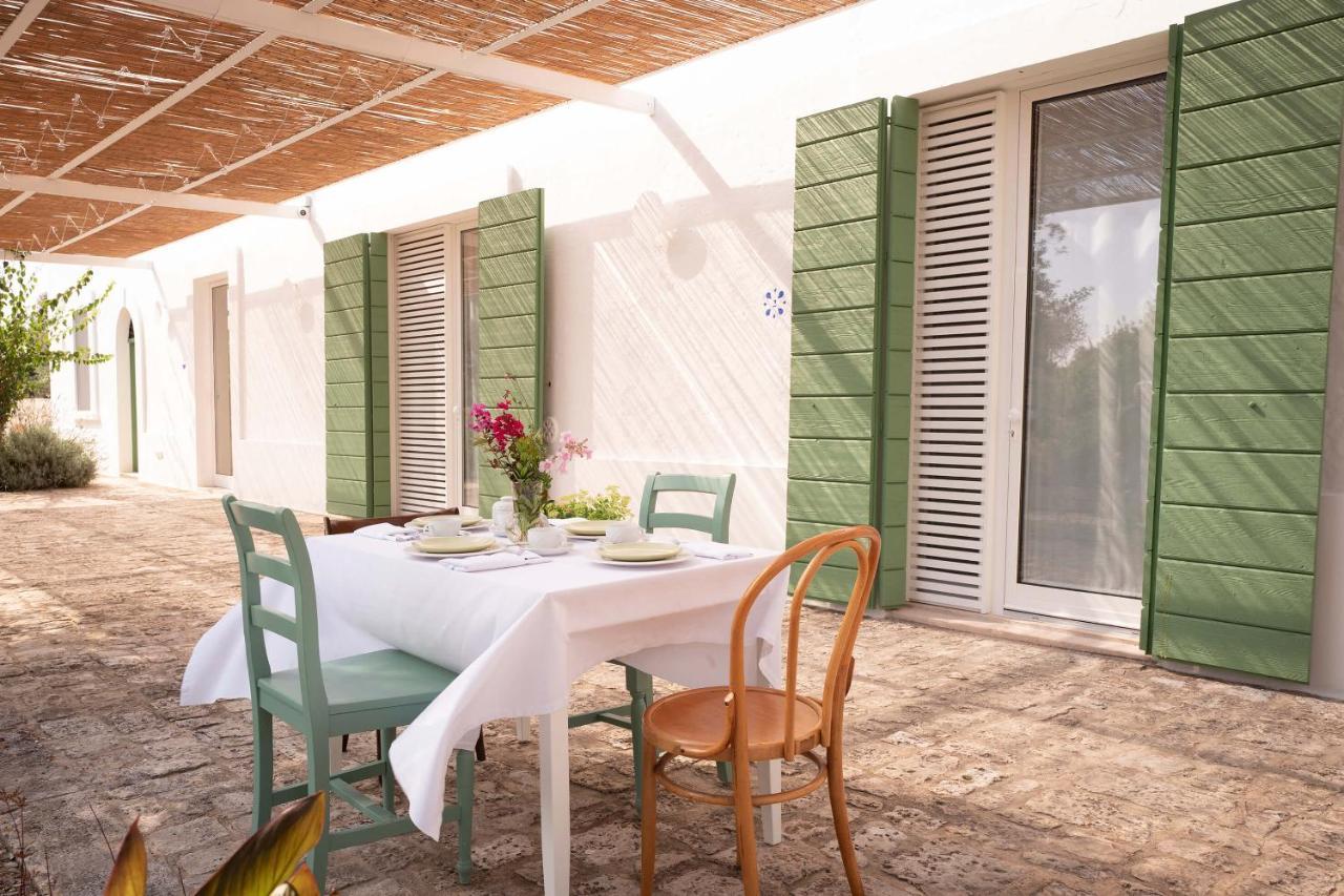 Agriturismo La Civetta Gioia Del Colle Eksteriør bilde