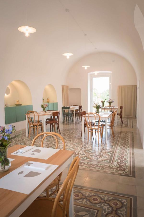 Agriturismo La Civetta Gioia Del Colle Eksteriør bilde